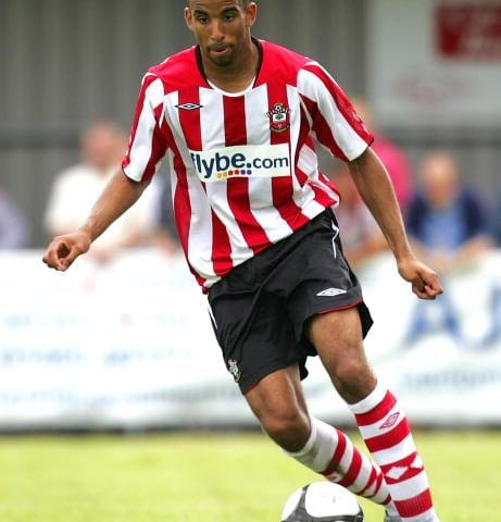 Oscar Gobern didn't exactly set the world on fire during his time at the Eco-Power, making just five appearances in 2015. Since then, he's turned out for Mansfield Town, Ross County and his current team of Havant and Waterlooville.