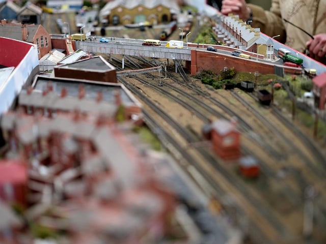 The railway in miniature