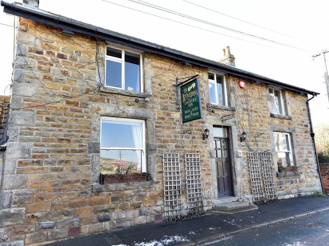 At number nine is The Bryherstones Inn, located in Cloughton. A Tripadvisor review said: "Beautiful country pub with character. Menu similar to others in the area but all cooked, presented and served with care. Staff were friendly and the food was excellent."