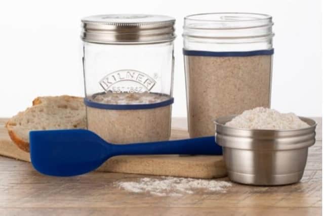 Try your hand at making your own produce with the help of the Kilner® Create & Make range (RRP from £7).