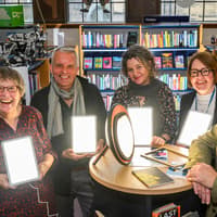 Scarborough library offering light therapy kits to boost mood this winter