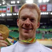 Ed Clancy