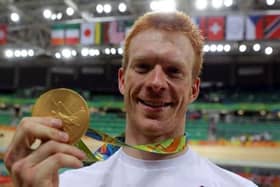 Ed Clancy