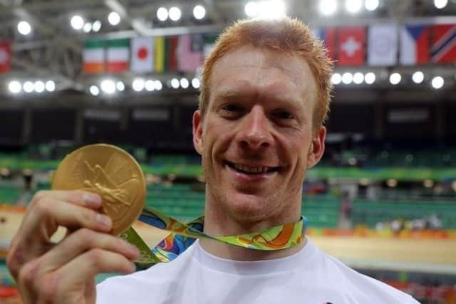 Ed Clancy