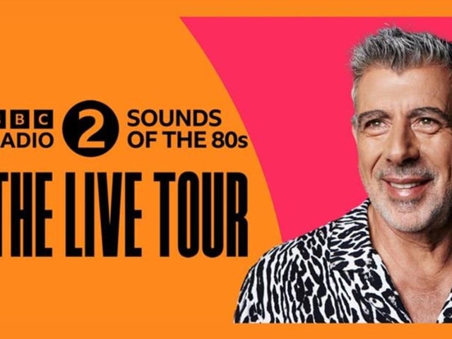 BBC Radio 2 Sounds of The 80s: The Live Tour will be at Scarborough Spa on May 10. Legendary DJ Gary Davies brings the UK’s most popular 80s radio show on tour – it’s the show you hear on a Saturday night- live on stage! Together with his producer Johnny Kalifornia, they will take you back to the best decade in music – the 80s! Party along to specially curated Mastermixes and watch as our brilliant Sounds of the 80s dancers recreate classic scenes from 80s films and videos. Dance to your favourite 80s anthems from artists such as Wham!, Queen, Prince, Madonna, Whitney and more.