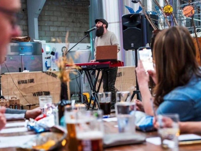 The Spooky Halloween Singo Bingo and Quiz at Wold top Brewery in Hunmanby will take place on October 31. Get ready for a frightfully fun night of music and monstrous trivia.Fancy dress is optional… but highly encouraged.