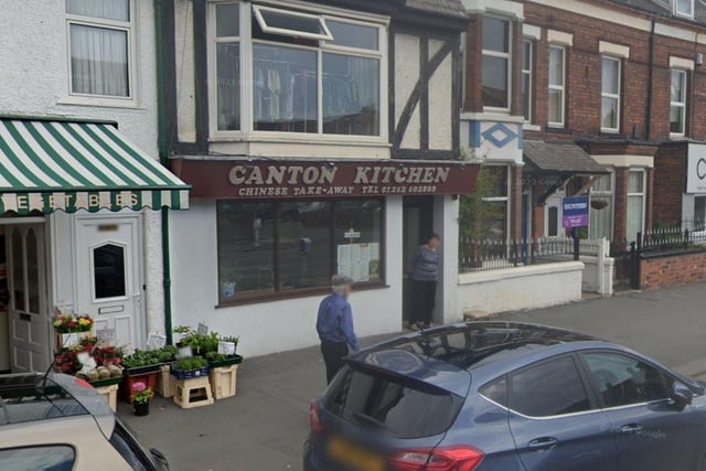 Canton Kitchen is located on Quay Road, Bridlington. One Google review said: "Fantastic food, salt and pepper chips are the best that l have tasted, we got takeout two nights in a row it was that good!. Can’t wait to come back to Bridlington just so we can visit this place. The people running it are so friendly and take great pride in their cuisine and it shows."