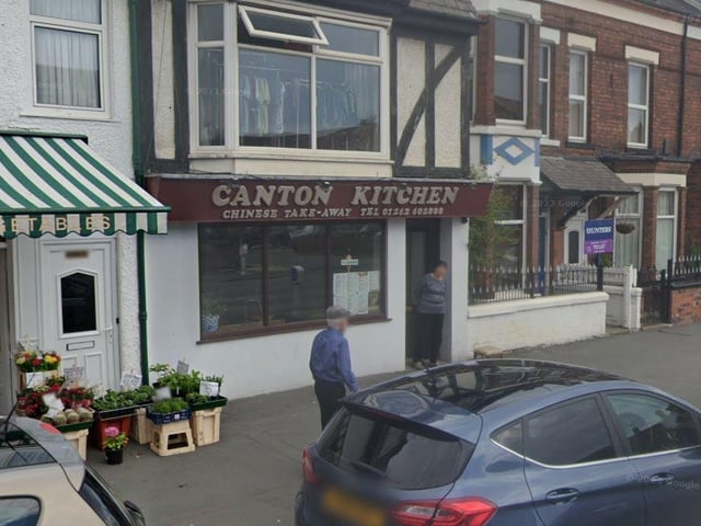 Canton Kitchen is located on Quay Road, Bridlington. One Google review said: "Fantastic food, salt and pepper chips are the best that l have tasted, we got takeout two nights in a row it was that good!. Can’t wait to come back to Bridlington just so we can visit this place. The people running it are so friendly and take great pride in their cuisine and it shows."