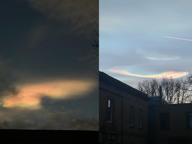 Sophie Loren took these over Woodend Gallery and Studios in Scarborough.
