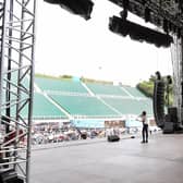 The Open Air Theatre