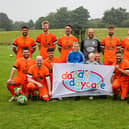 Edgehill, who are sponsored by Daddy Daycare, powered to a 7-0 home win against Langtoft on Saturday to take top spot in Championship North.