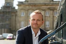 Dave Broadbent, chair of R3 in Yorkshire