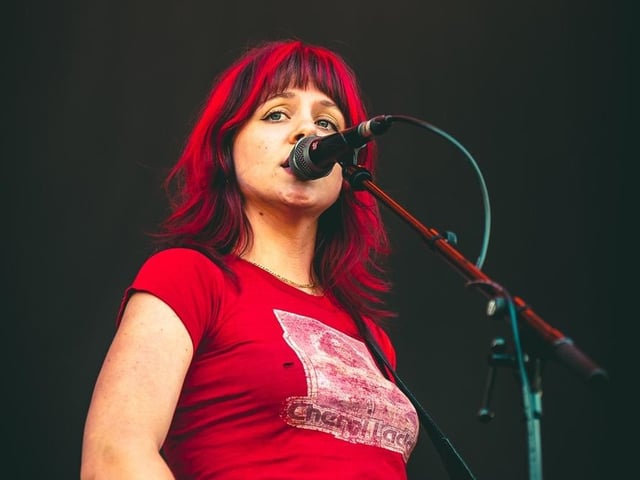 Rocket were great openers for the night, getting the crowd buzzing!