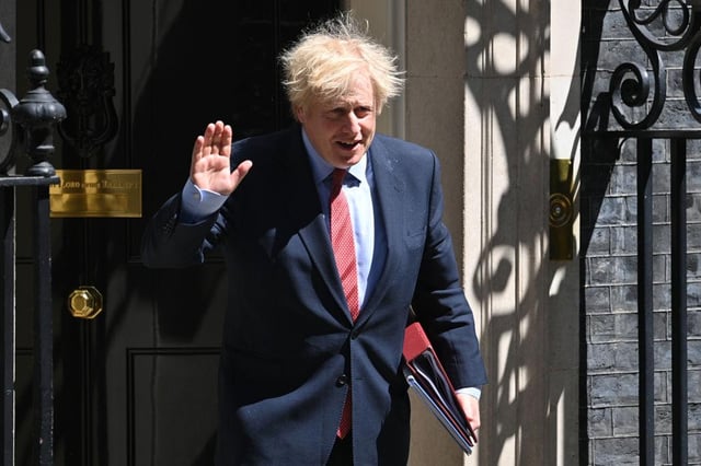 (Photo: Leon Neal/Getty Images)