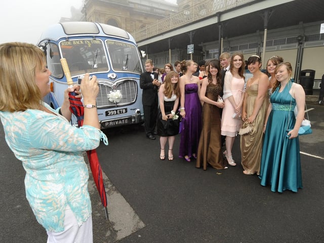 Taking one of a thousand snaps for the album in 2009.