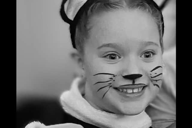 Our Tommy the Cat