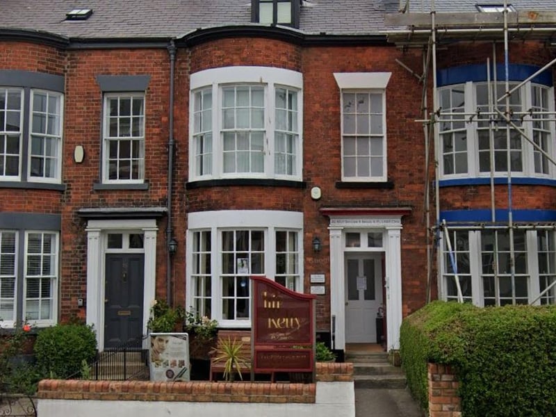 Jill Kelly Skincare is located on Falsgrave Road, Scarborough. One Google review said: "Just been to see Jill Kelly today for the first she is amazing. She has done my nails beautifully and and my brows too."