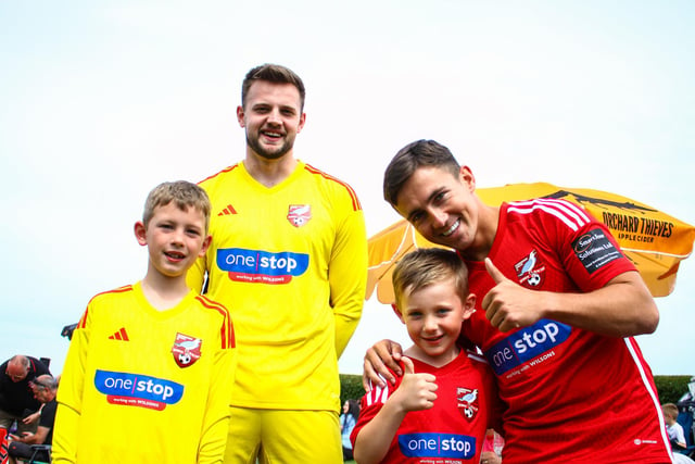 The new Boro kit is a smash hit.