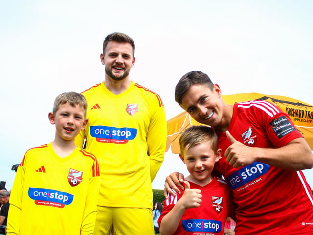 The new Boro kit is a smash hit.