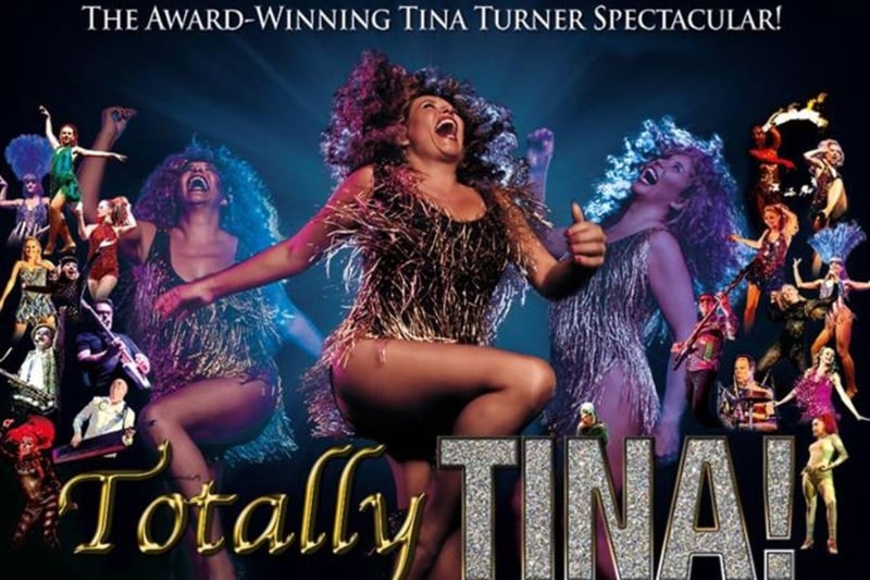 Totally Tina is on at Scarborough Spa on April 12. This breath-taking recreation of a live Tina Turner concert celebrates the golden anniversary of the Queen of Rock ’n’ Roll’s signature tune Proud Mary.  We Don’t Need Another Hero, Simply the Best, What’s Love Got to Do With It, I Don’t Wanna Lose You and When the Heartache is Over will all be featured in the performance. Supported by her dazzling dancing girls in sequins, feathers and diamonds, Justine recreates those famed live performances for one night only.
