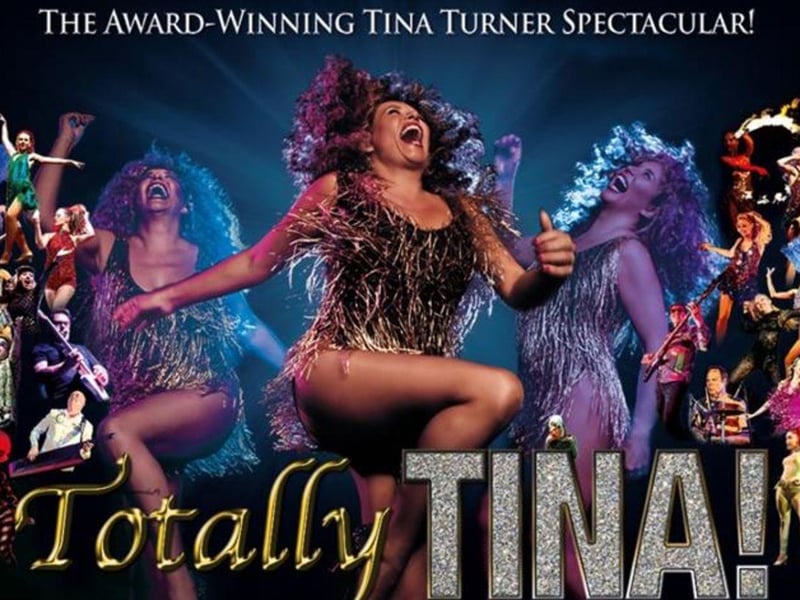 Totally Tina is on at Scarborough Spa on April 12. This breath-taking recreation of a live Tina Turner concert celebrates the golden anniversary of the Queen of Rock ’n’ Roll’s signature tune Proud Mary. We Don’t Need Another Hero, Simply the Best, What’s Love Got to Do With It, I Don’t Wanna Lose You and When the Heartache is Over will all be featured in the performance. Supported by her dazzling dancing girls in sequins, feathers and diamonds, Justine recreates those famed live performances for one night only.