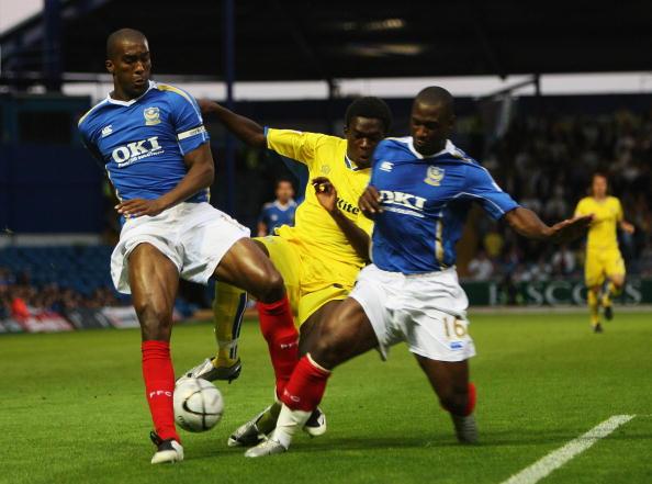 Younger brother of Shola and older brother of Sammy, Tomi Ameobi made just one appearance for Donny back in the 2008/09 season - now, he's a qualified solicitor!