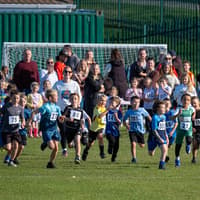 ​Octoberfest Fun Run is a smash hit at Whitby School