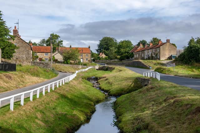 Hutton-le-Hole is one of the prettiest villages in Yorkshire