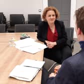Local Democracy Reporting Service interview with deputy mayor Jo Coles.
