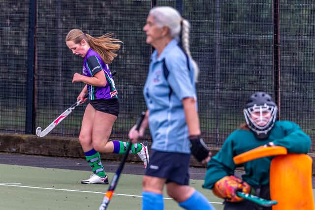 Danby 2s were edged out 5-4.