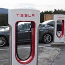 Tesla has more than 2,500 Supercharger locations around the world