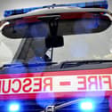 North Yorkshire Fire and Rescue Service dealt with a number of fires in the open yesterday