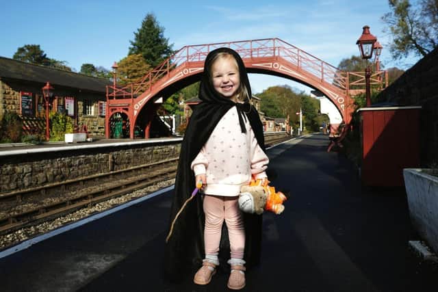 North Yorkshire Moors Railway is welcoming families with its School Holiday Savings Rate,