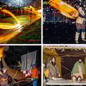 Flamborough Fire Festival highlights