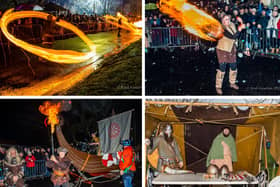 Flamborough Fire Festival highlights