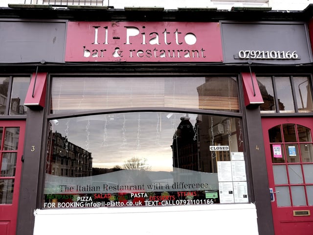 Il Piatto on Harcourt Place