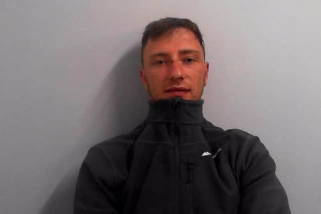James Drydale has been jailed for four years.
