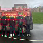 Jay's Cycle Coaching gave children the opportunity to access free cycling sessions.