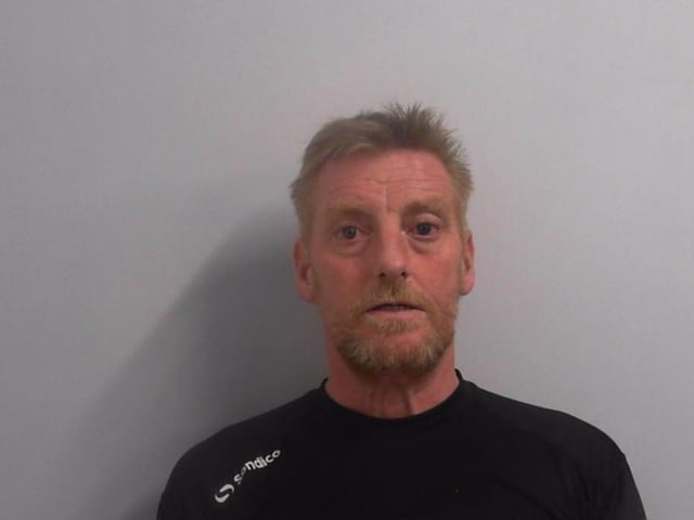 John Shaw, 54, with links to Cleveland, Scarborough, Whitby and Newcastle, is wanted for failing to attend court and breaching a non-molestation