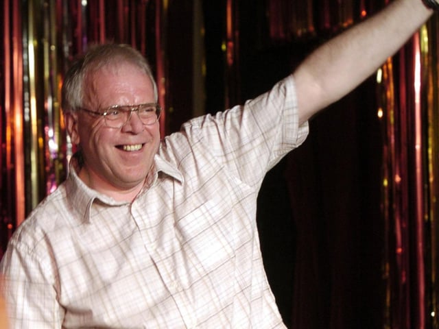 You know you are from Scarborough if you went to a school disco and Dave Marshall was there, teaching you the dance moves to Black Lace’s Superman and Bridge Over Troubled Water.