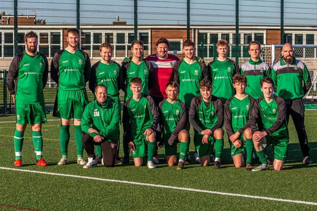 Fishburn Park Academy lost 4-2 to Edgehill Reserves