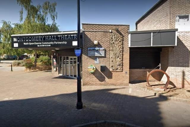 Montgomery's, Rotherham. (Pic credit: Google)