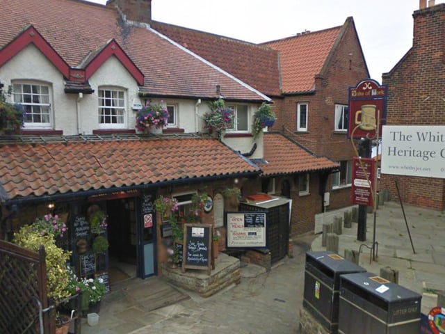 Duke of York received 2 votes. It is located on Church Street.