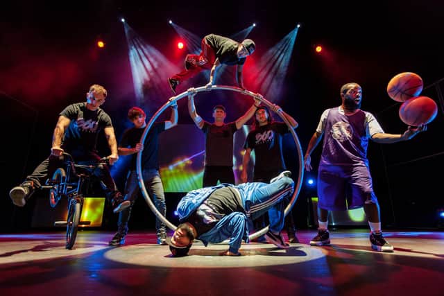 The 360 ALLSTARS will be one of the main attractions, performing at Scarborough Extreme in July. Photo: Matt Loncar