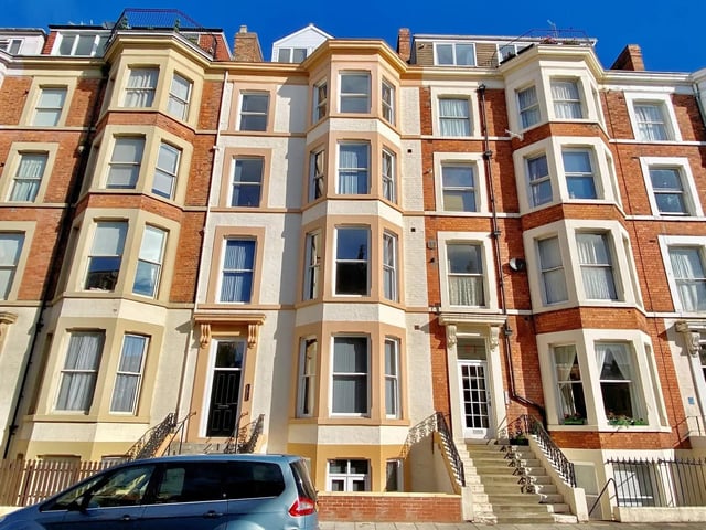One bedroom flat - price £79,950