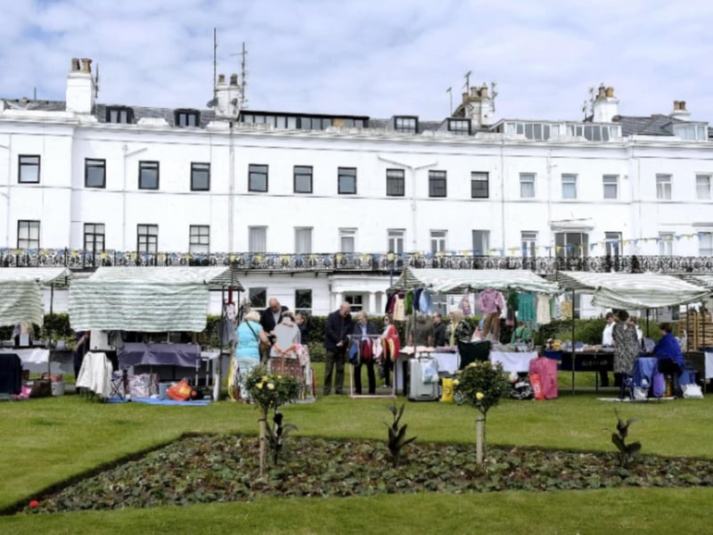 Filey Outdoor Market in the Crescent Gardens will take place on May 1. It promises to be a great day showcasing the best independent small businesses in the local area including mental wellness, artisan cheese, preserves, fresh fish, scotch eggs, dog toys/treats, mobile accessories, crafts, homeware, scents, pet portraits and more.