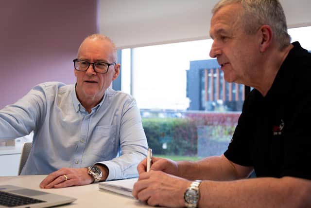 The service provides businesses with a single point of access for advice, guidance and growth support.