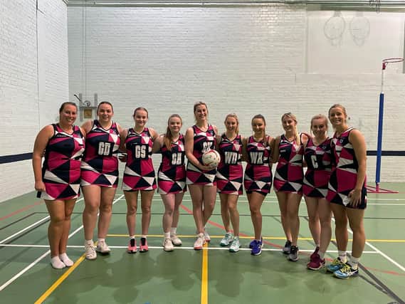Barracudas secured a superb 30-25 success against Lookout Sirens in the Scarborough Ladies Netball League