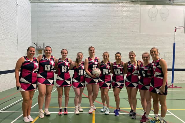 Barracudas secured a superb 30-25 success against Lookout Sirens in the Scarborough Ladies Netball League