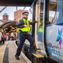 TransPennine Express are introducing PCSOs on key routes, including those from Scarborough